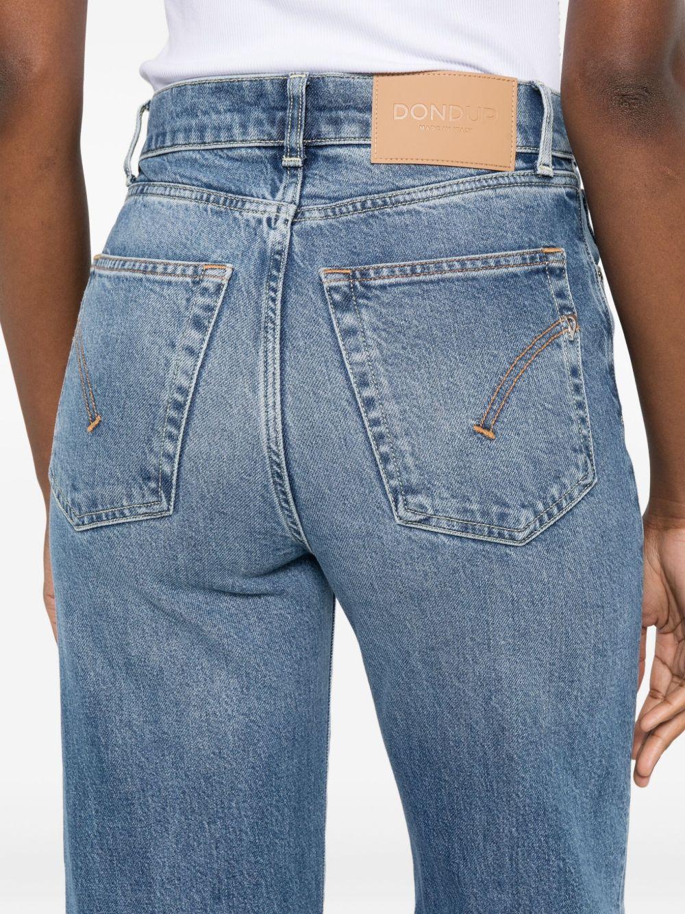 Jeans in Cotone DP619DSE370LI7DDD 800 DONDUP