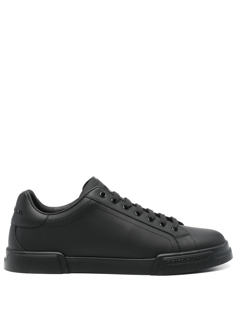 Sneakers Minimal in Nappa Black Edition CS2332A1065 80999 DOLCE&GABBANA