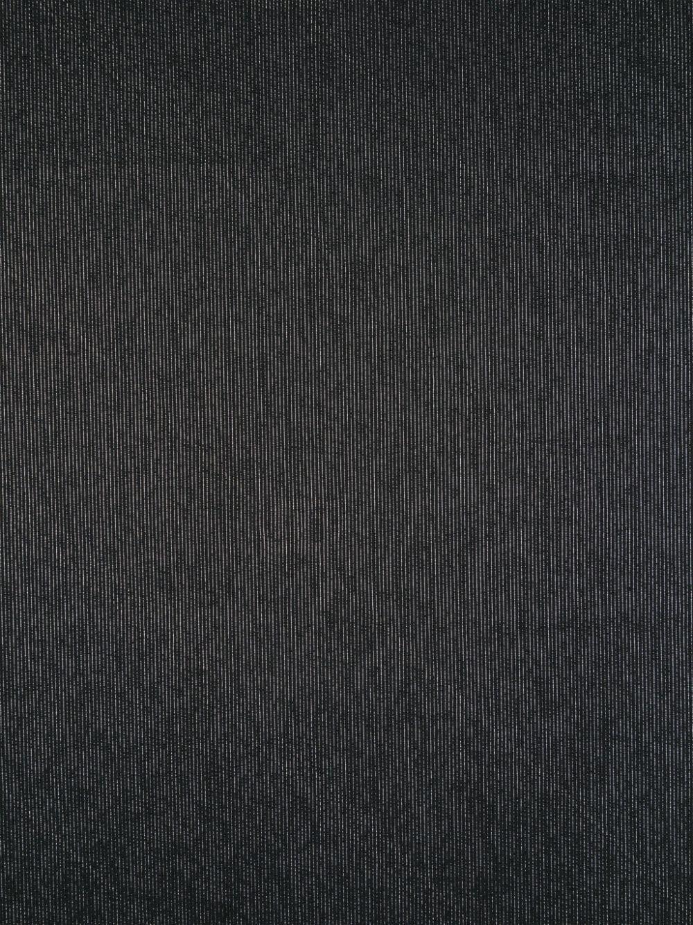 Pashmina nera lurex fantasia diagonale - Preludio Moda