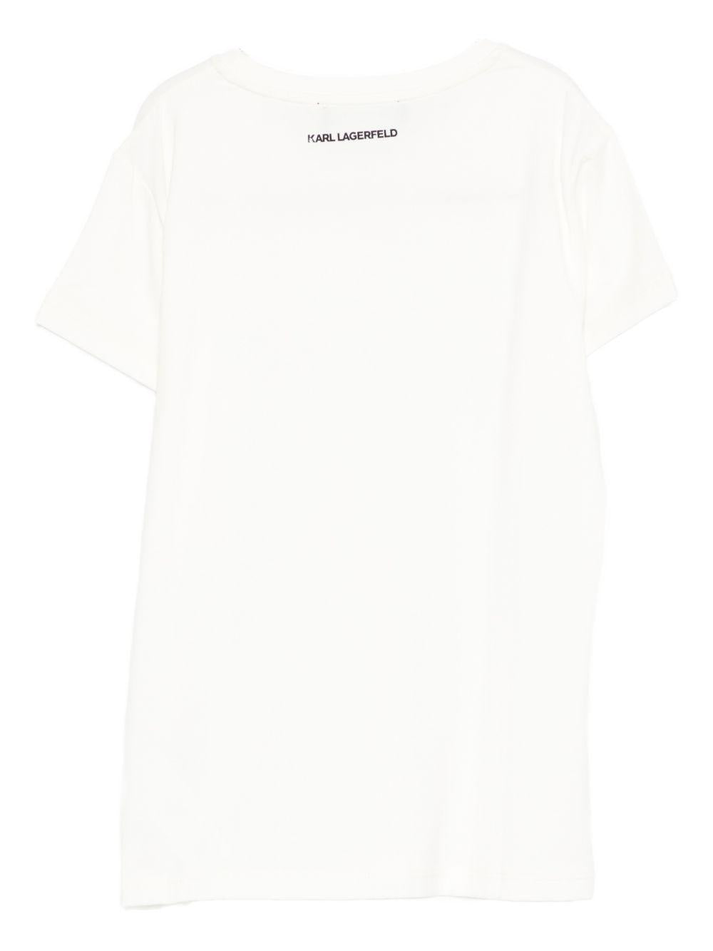 Z30941 195 KARL LAGERFELD KIDS