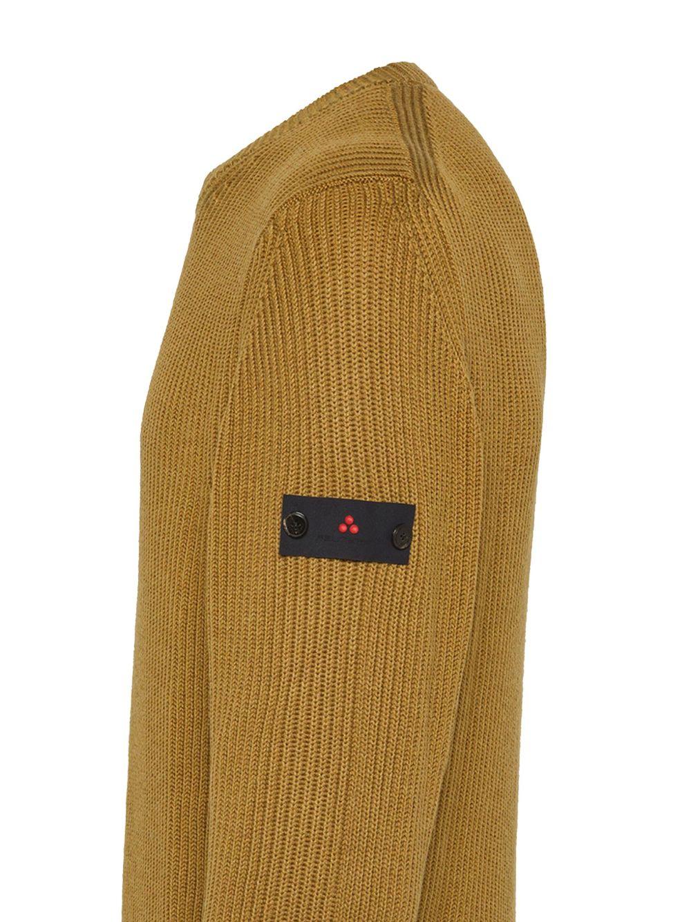 Maglione driver 01 ambra PEU525699012142 508 PEUTEREY