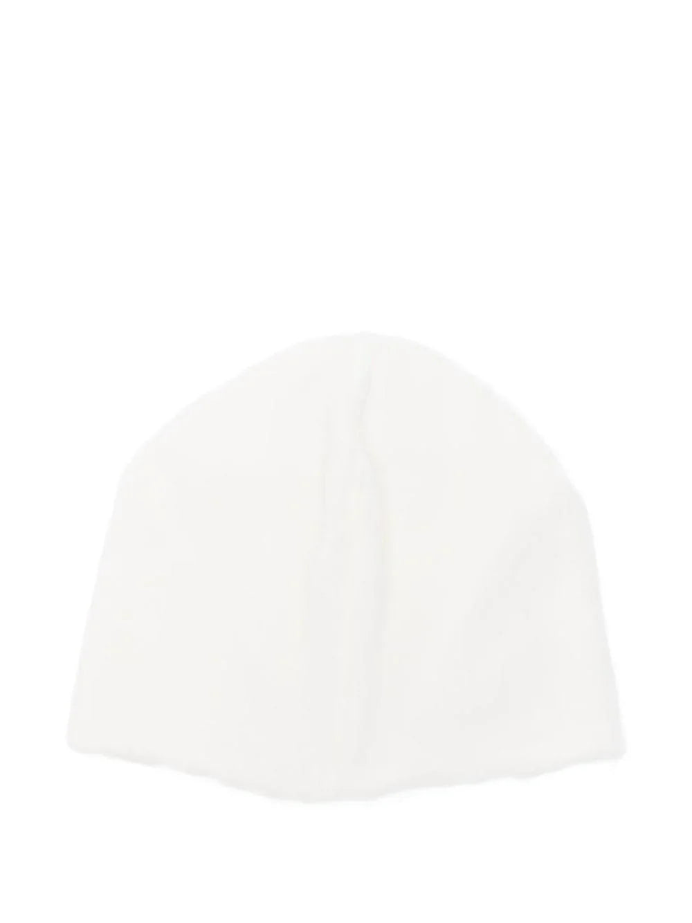 Berretto bianco con ricamo - Preludio Moda