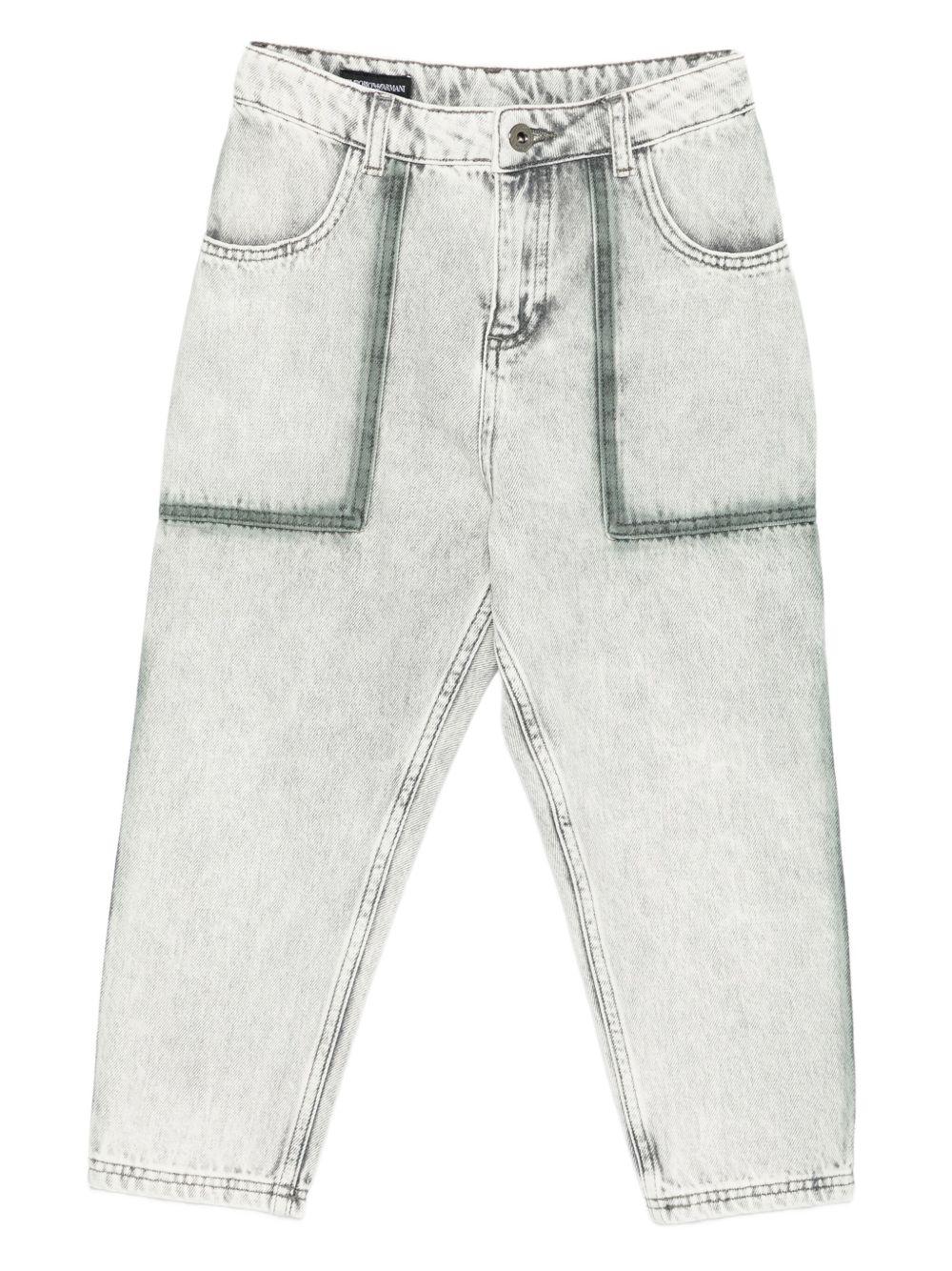 EB000528AF16167 M8096 EMPORIO ARMANI KIDS
