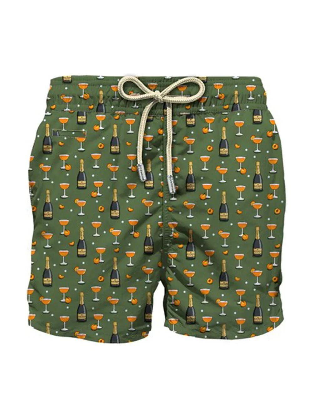 Costume lighting micro verde bellini 52 - Preludio Moda