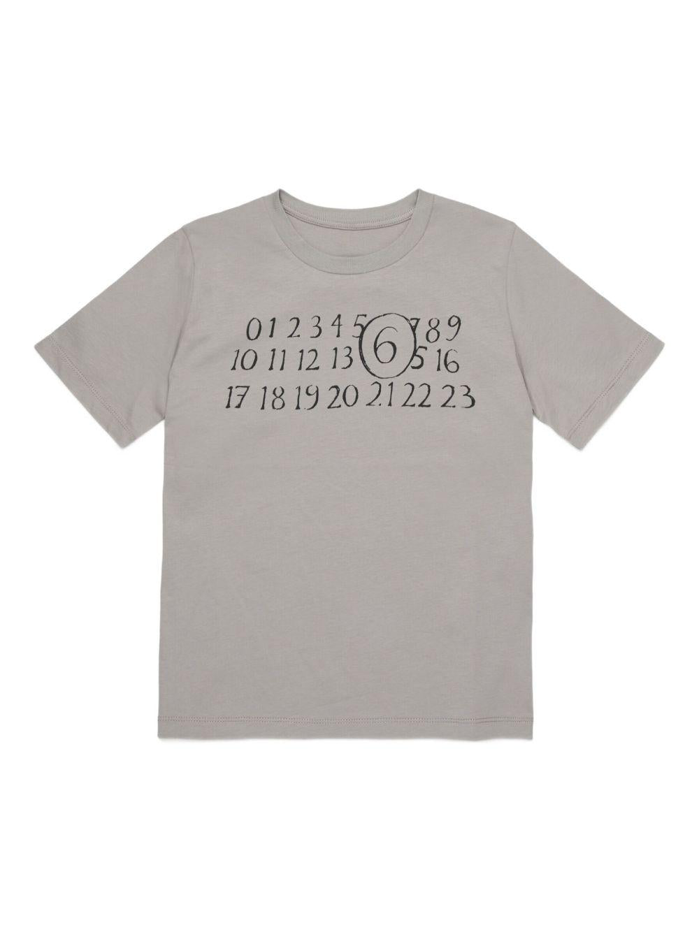 M61020MM02Y M6907 MM6 MAISON MARGIELA KIDS