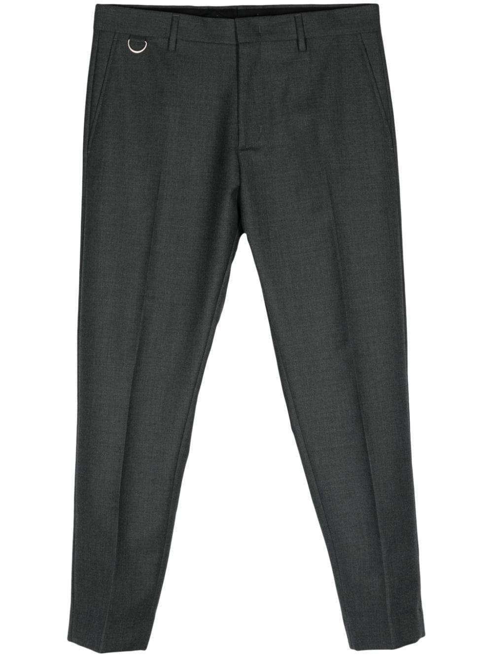 Pantalone ford grigio L1PFW24256795 N013 LOW BRAND