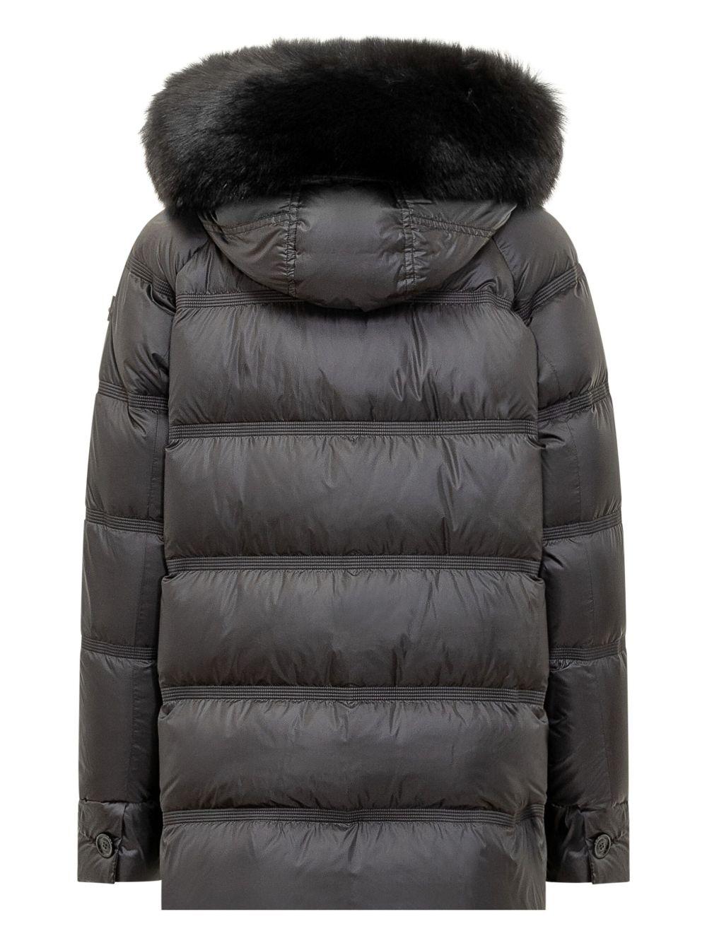 Giubbino takan mqs 03 fur nero