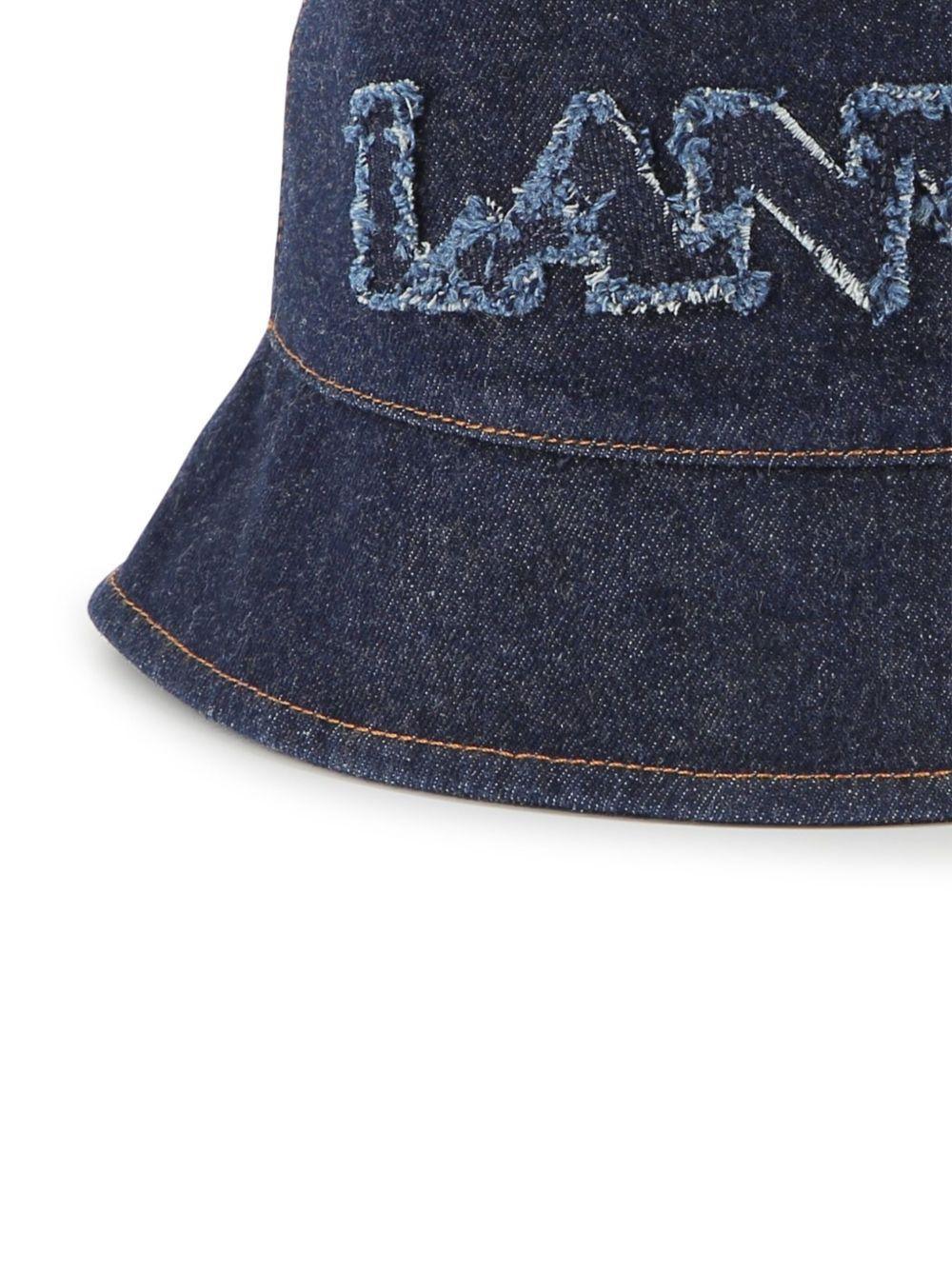 Cappello pesacatore denim - Preludio Moda