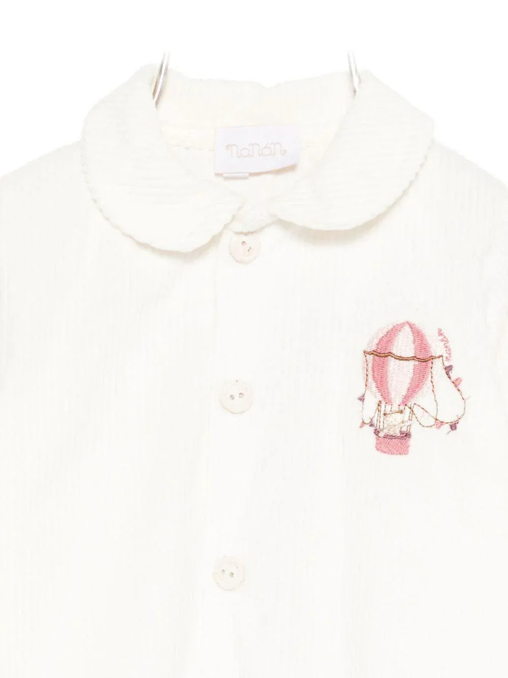 Tutina panna con bottoni - Preludio Moda