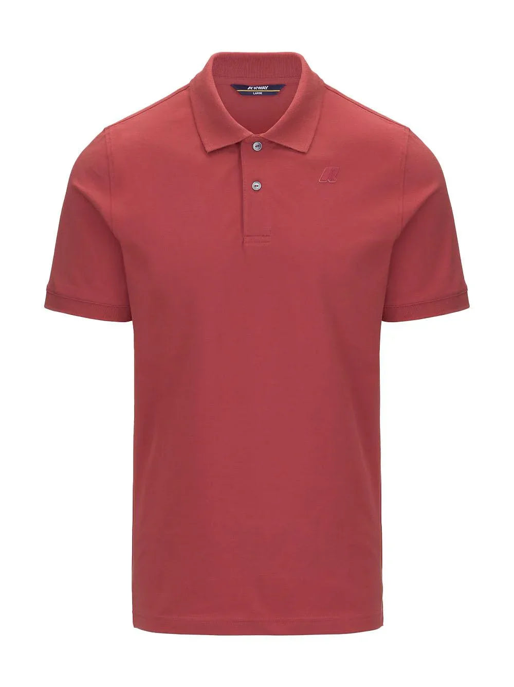 Polo amedee pique rossa - Preludio Moda