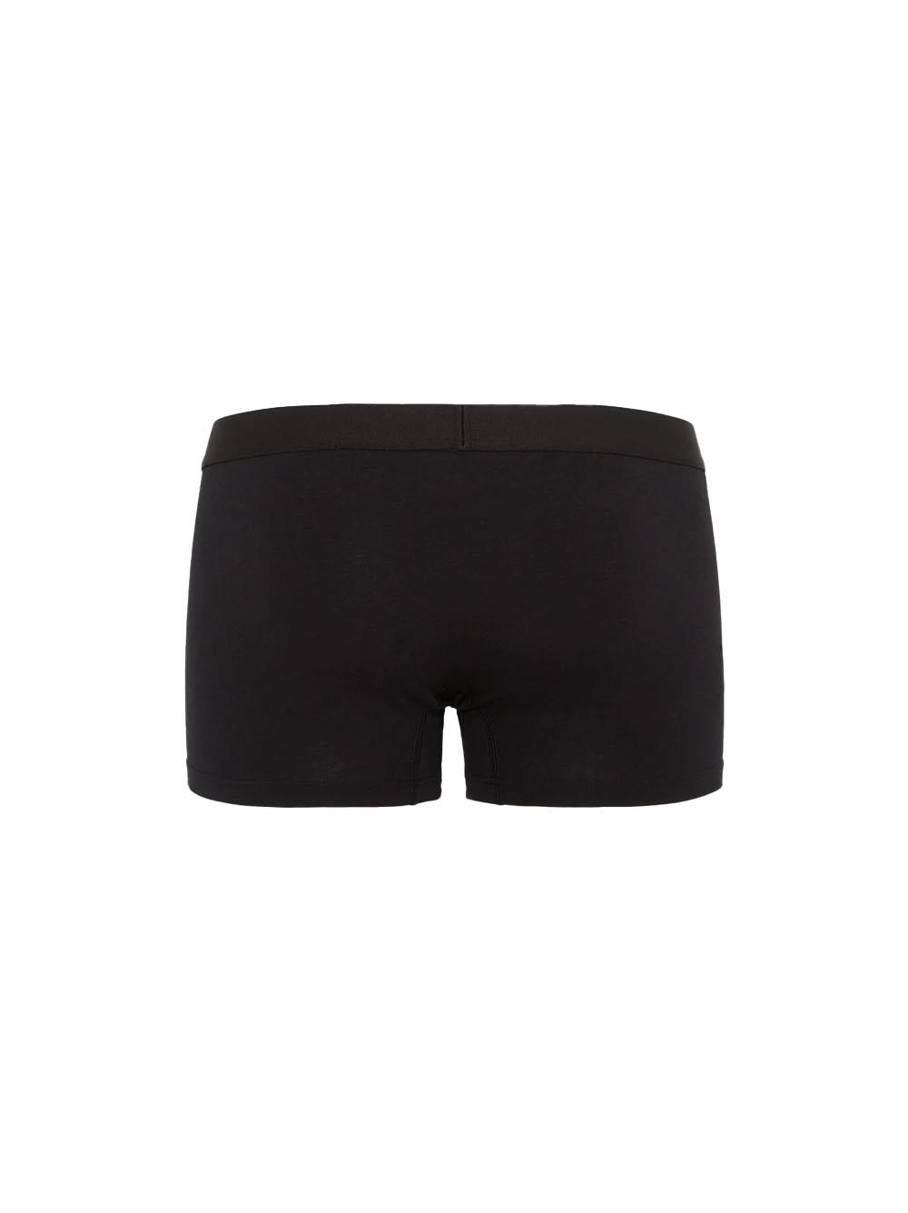 Set Basic boxer Twin Pack nero DCX210070 001 DSQUARED