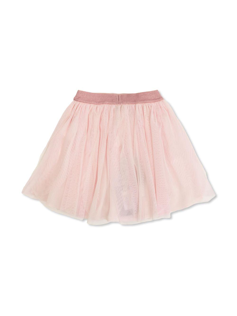 Gonna rosa in tulle