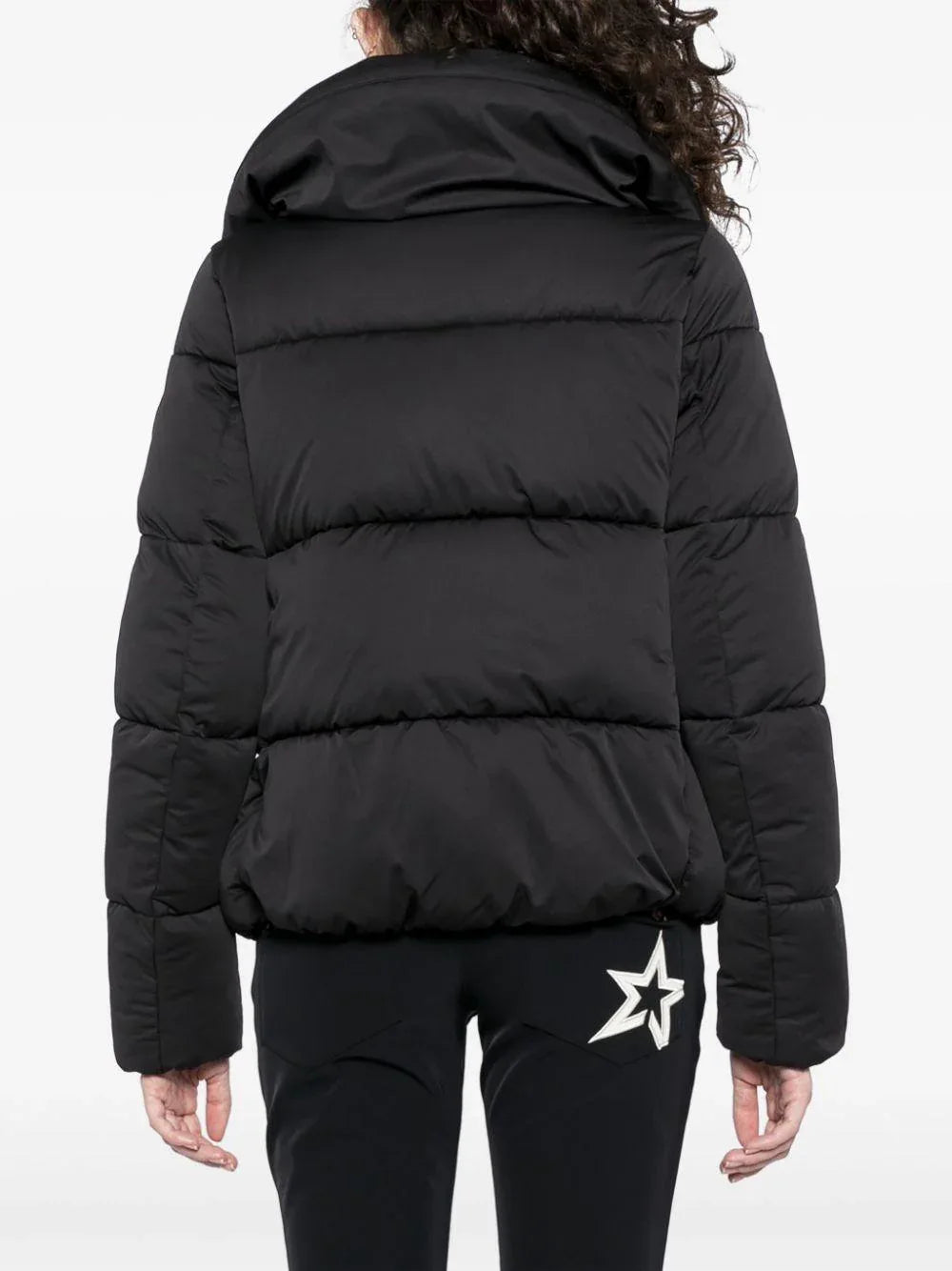 Giubbino Felicity nero - Preludio Moda