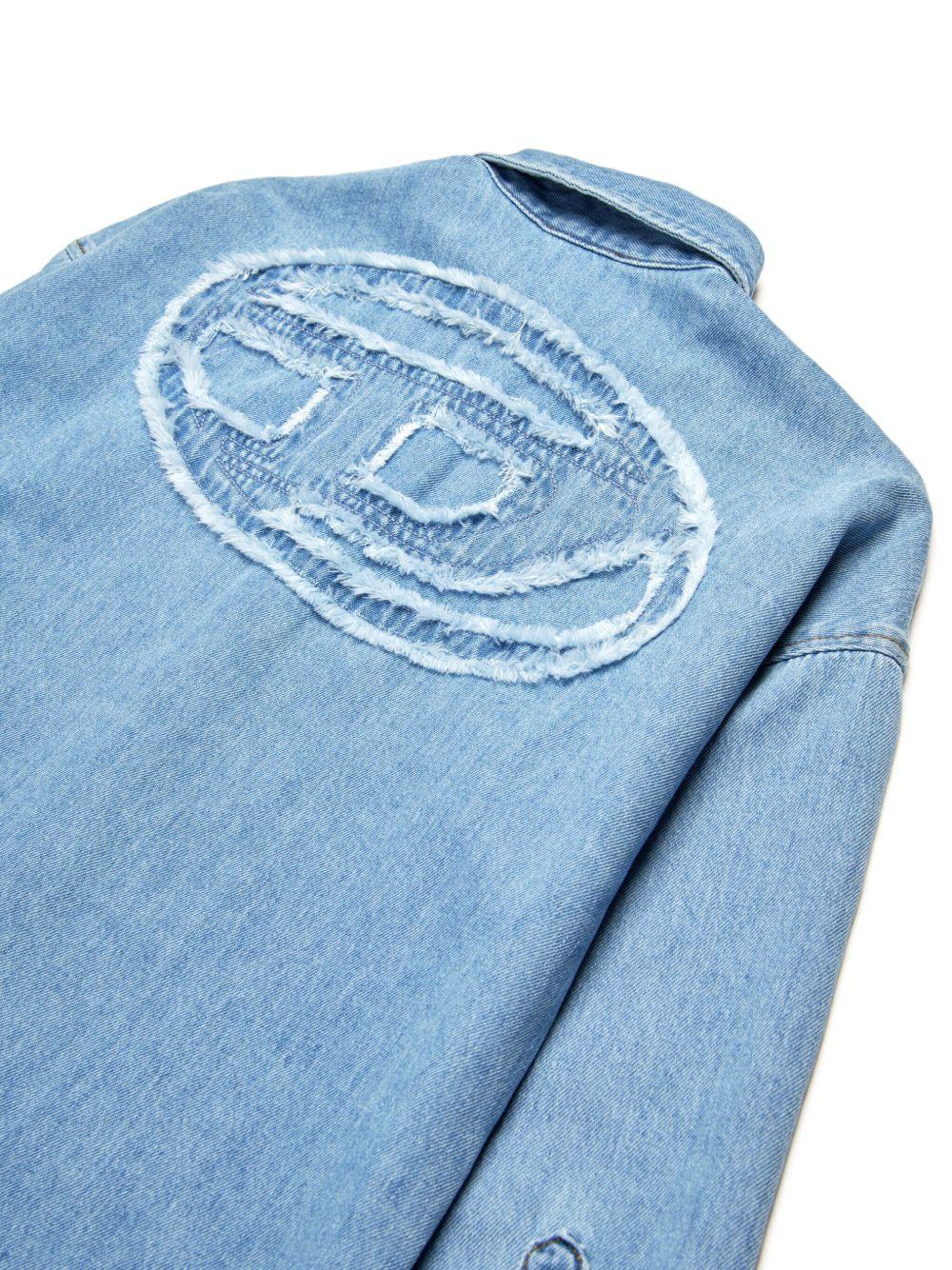 DIESEL KIDS J02307KXBNKK01