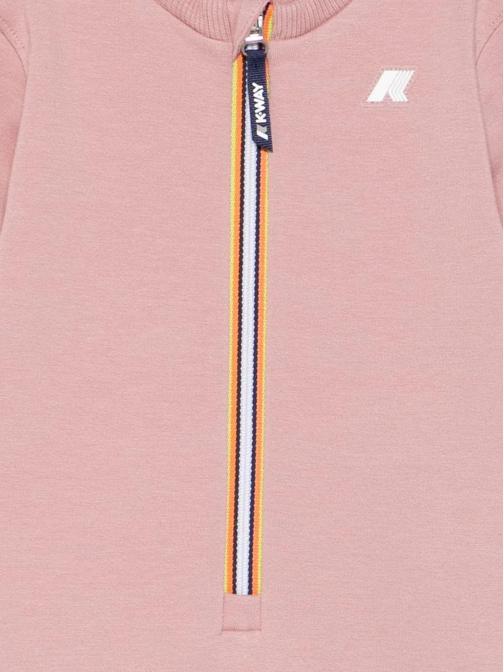 Set tutina rosa con berretto coordinato - Preludio Moda