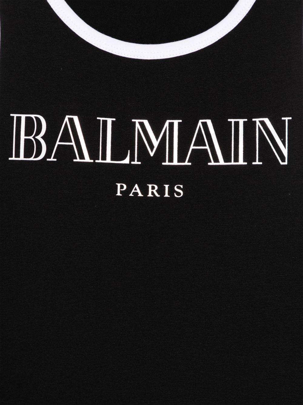 BALMAIN KIDS BW8B32Z2389930BC