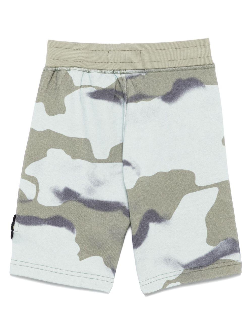 Bermuda fantasia camouflage
