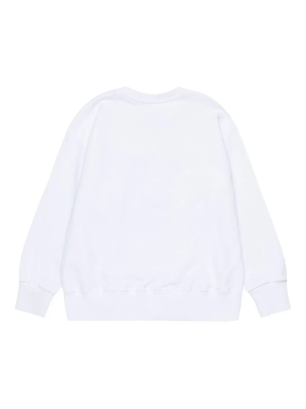 Felpa con stampa logo - Preludio Moda