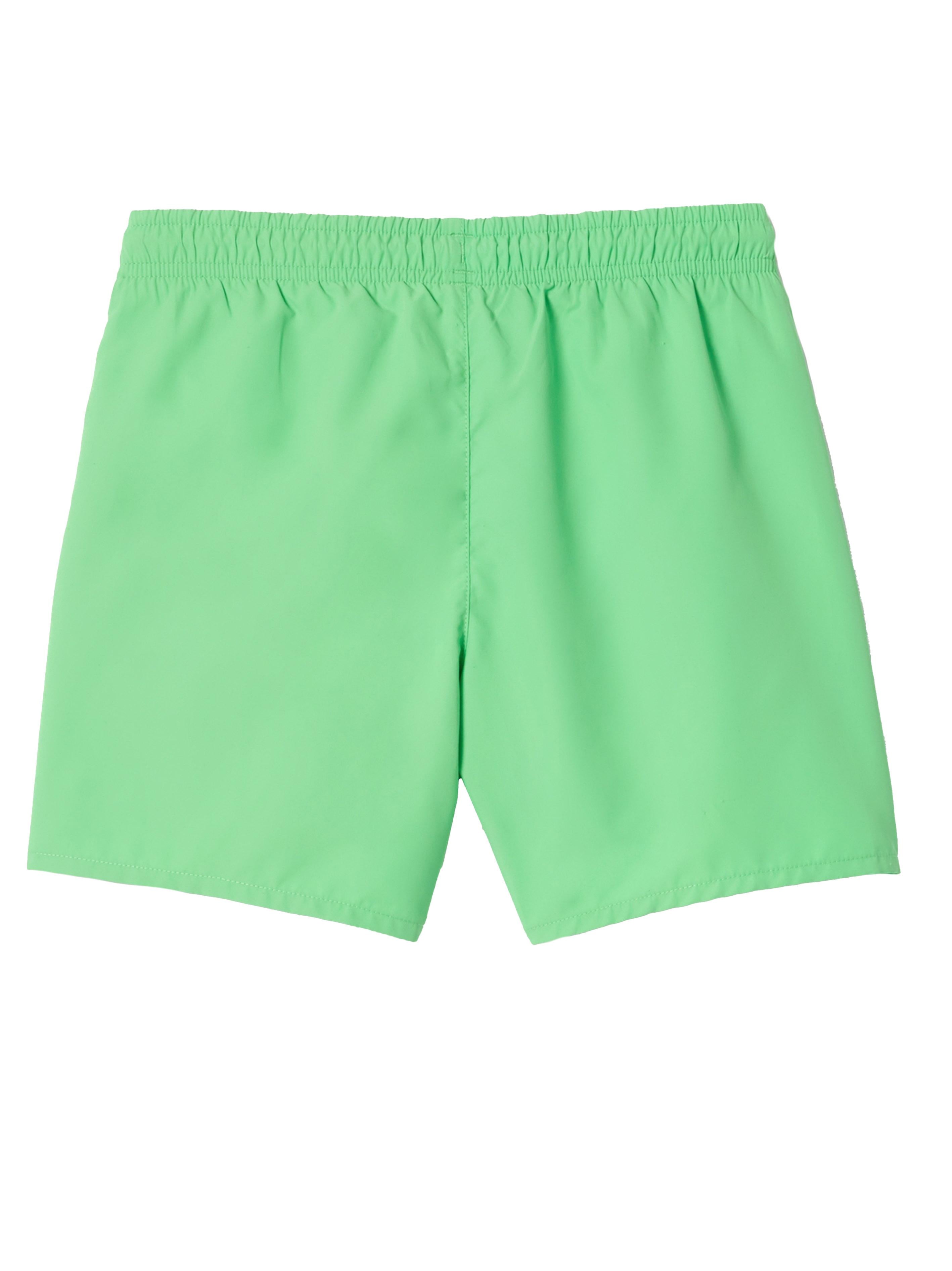 Costume verde tinta unita MJ4756 ING LACOSTE KIDS