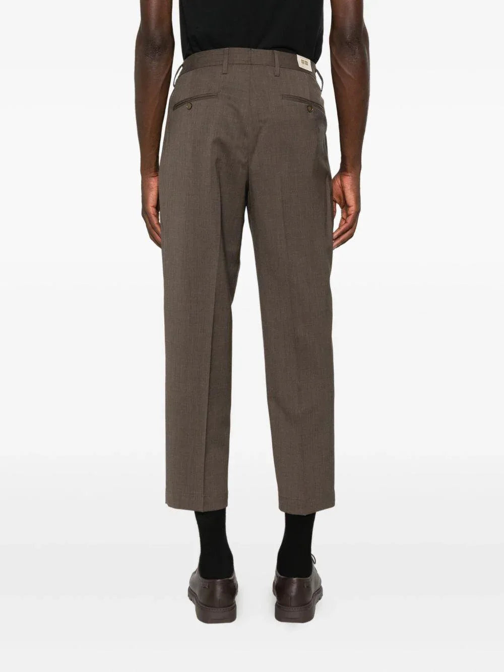 Pantaloni Plissé - Preludio Moda