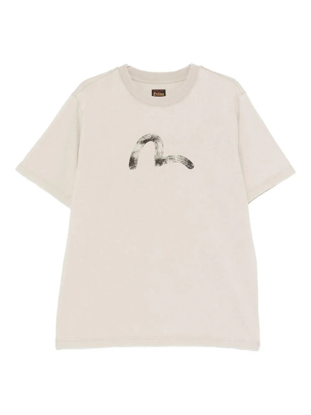 T-shirt Girocollo a Maniche Corte - Preludio Moda