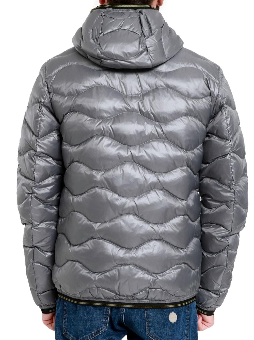 Giubbino wave grigio 23WBLUC03005006355 952 BLAUER
