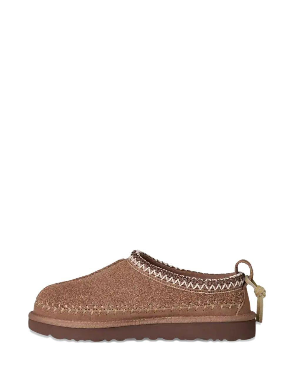 Tasman Biarritz in camoscio 1171444 RYK UGG
