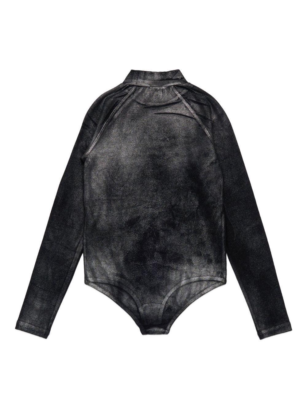 Body Balda a Maniche Lunghe - Preludio Moda