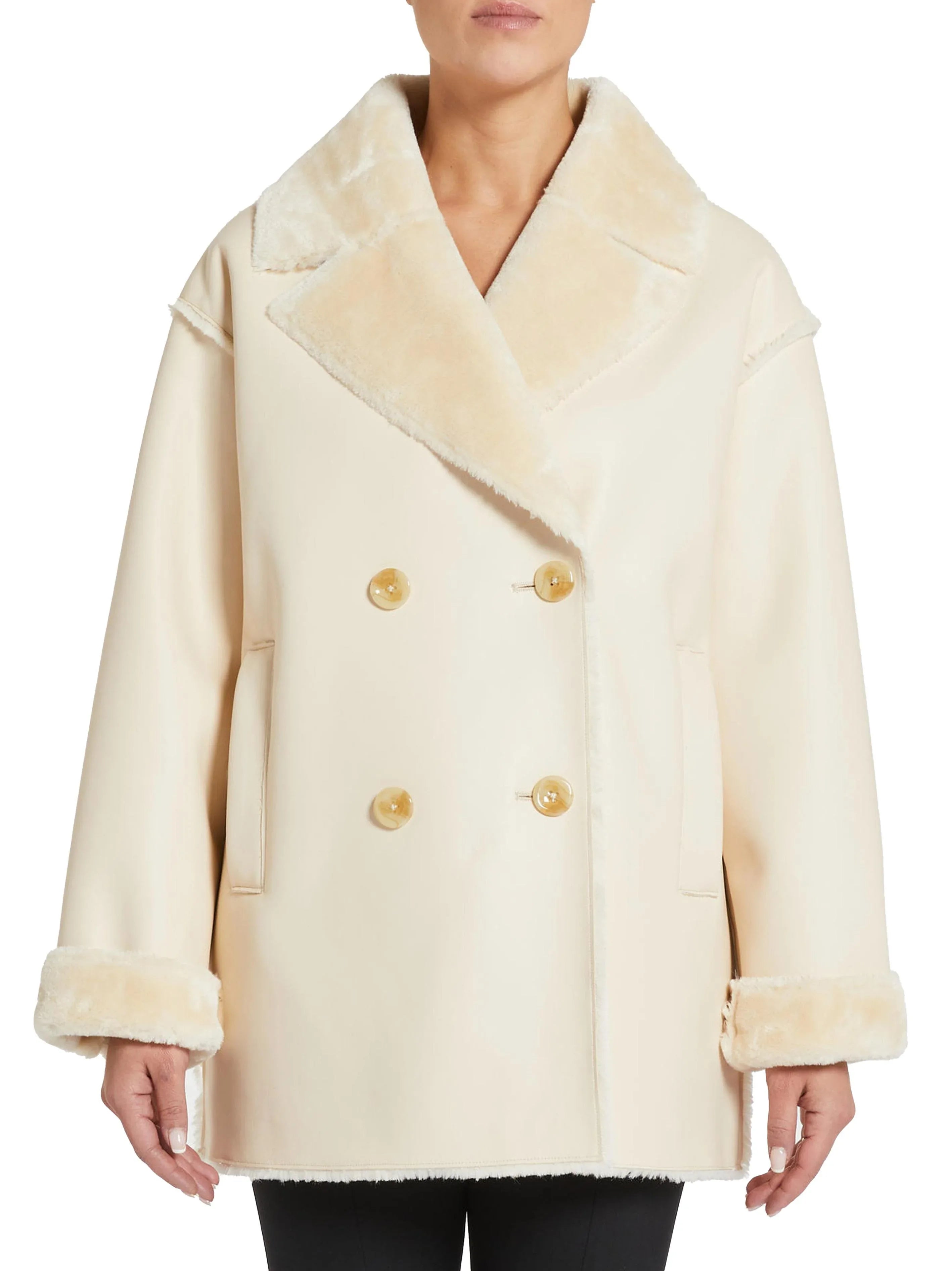 Giacca Nias avorio - Preludio Moda