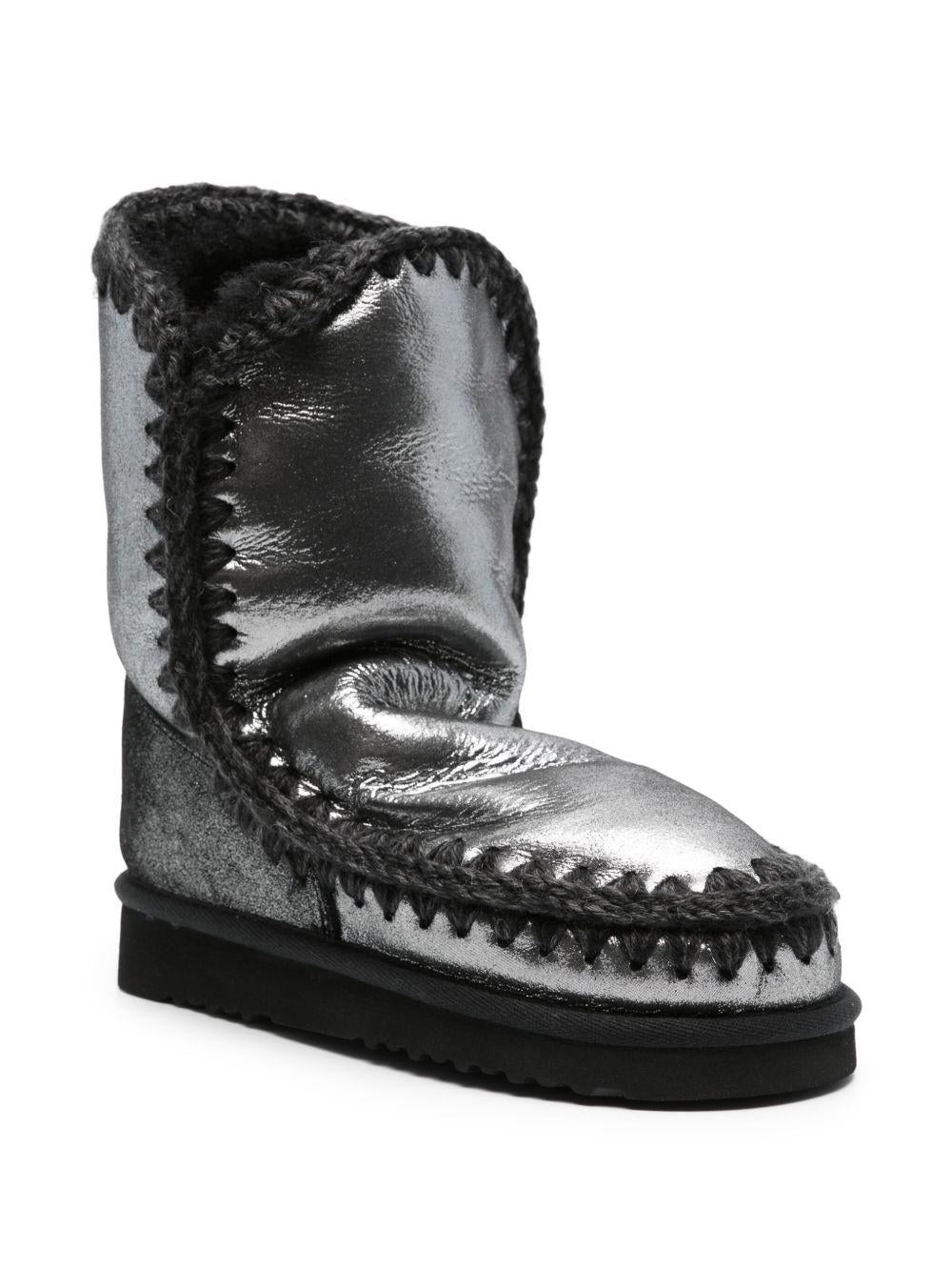 eskimo boot 24 cm lim.ed MUFW101000C MGBLK MOU