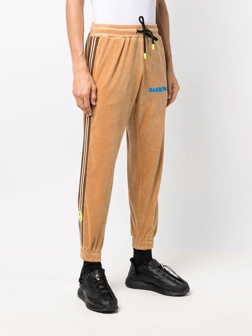 Pantatuta ciniglia marrone - Preludio Moda