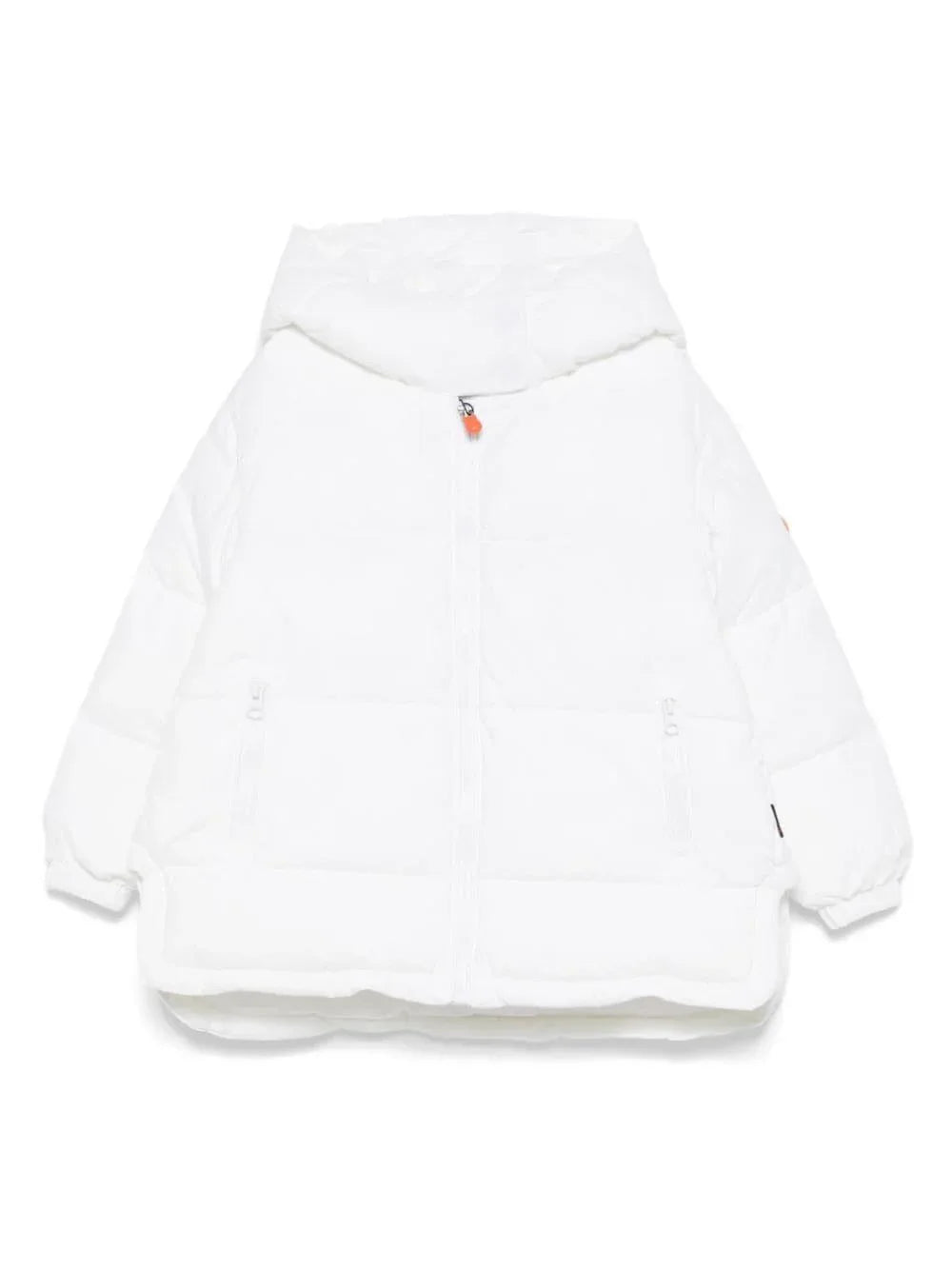 Giubbino Glenda bianco - Preludio Moda