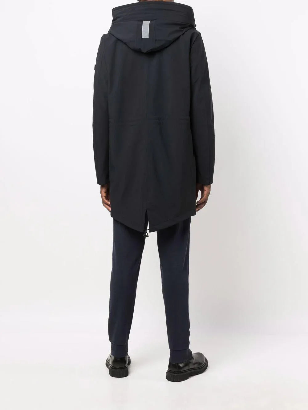 Parka kaca kp 01 nero - Preludio Moda