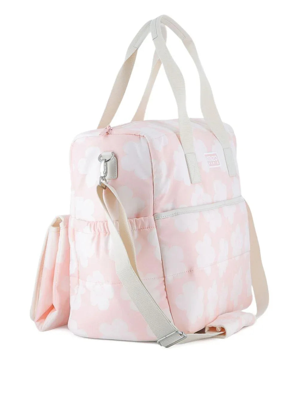 Borsa Fasciatoio con Stampa Boke Flower - Preludio Moda