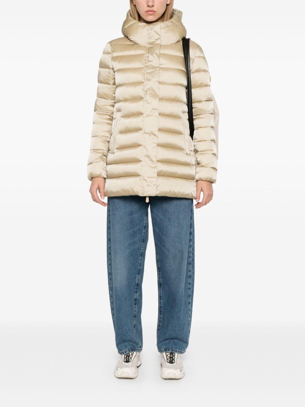 Giubbino drimia beige