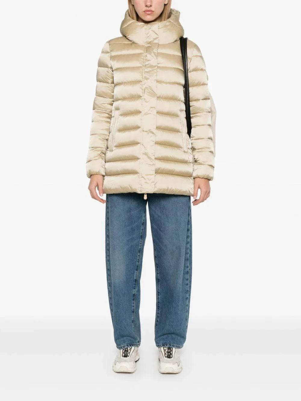 Giubbino drimia beige - Preludio Moda