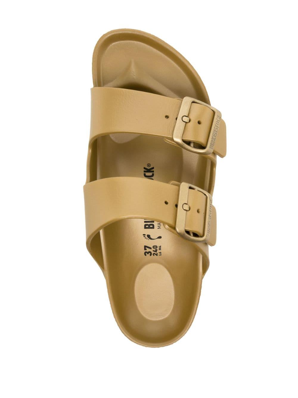 Sandali Arizona oro - Preludio Moda