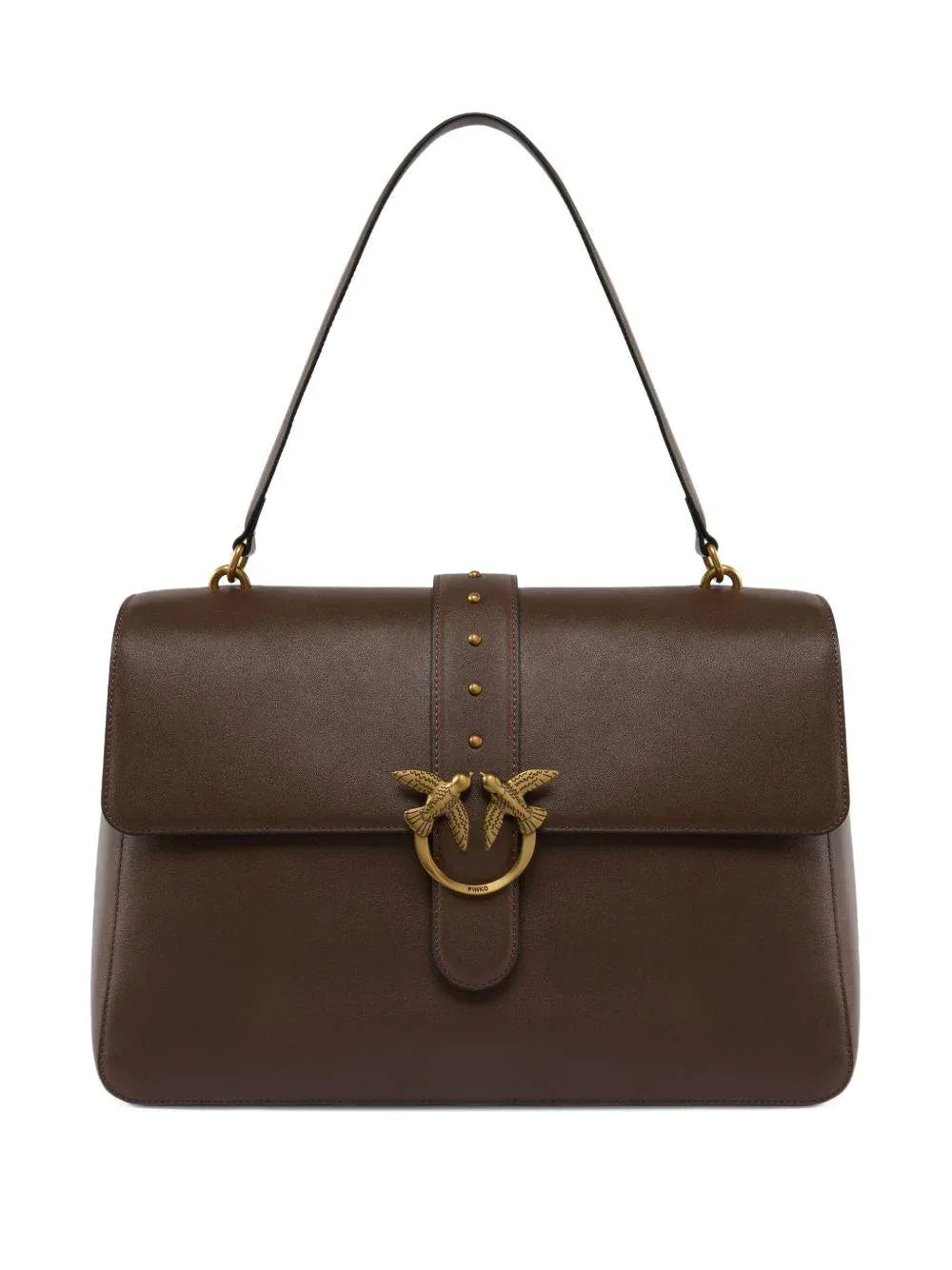 Borsa tote con fibbia Love Birds - Preludio Moda