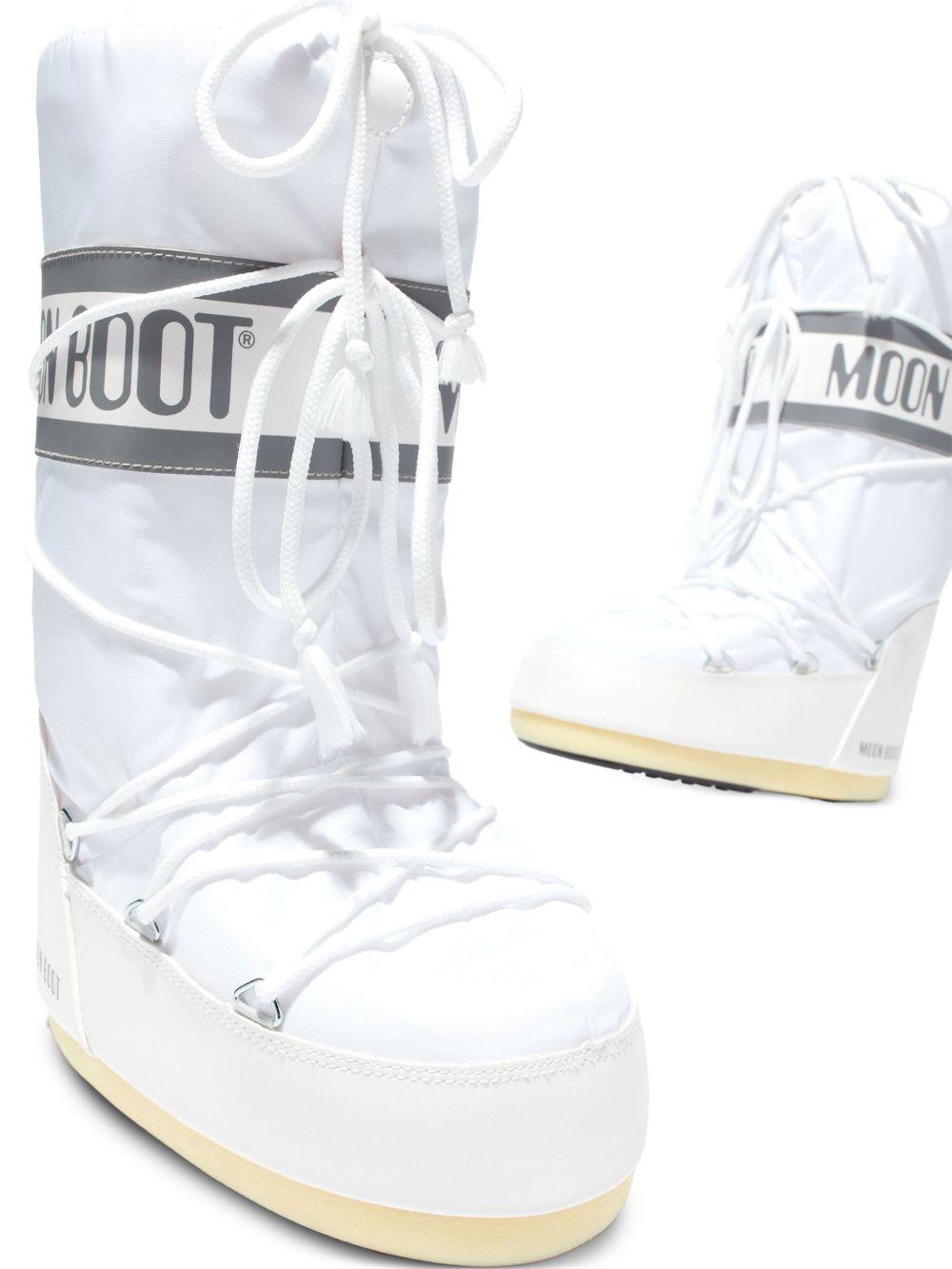 icon nylon 80D1400440 A001 MOON BOOT