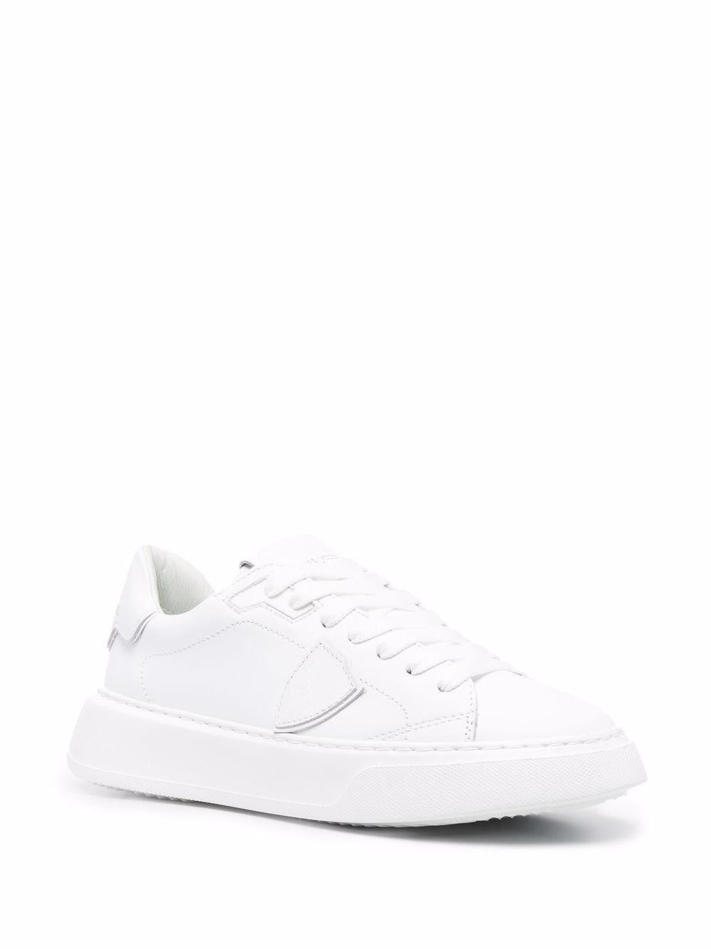 Sneakers con suola platform BTLD V001 PHILIPPE MODEL