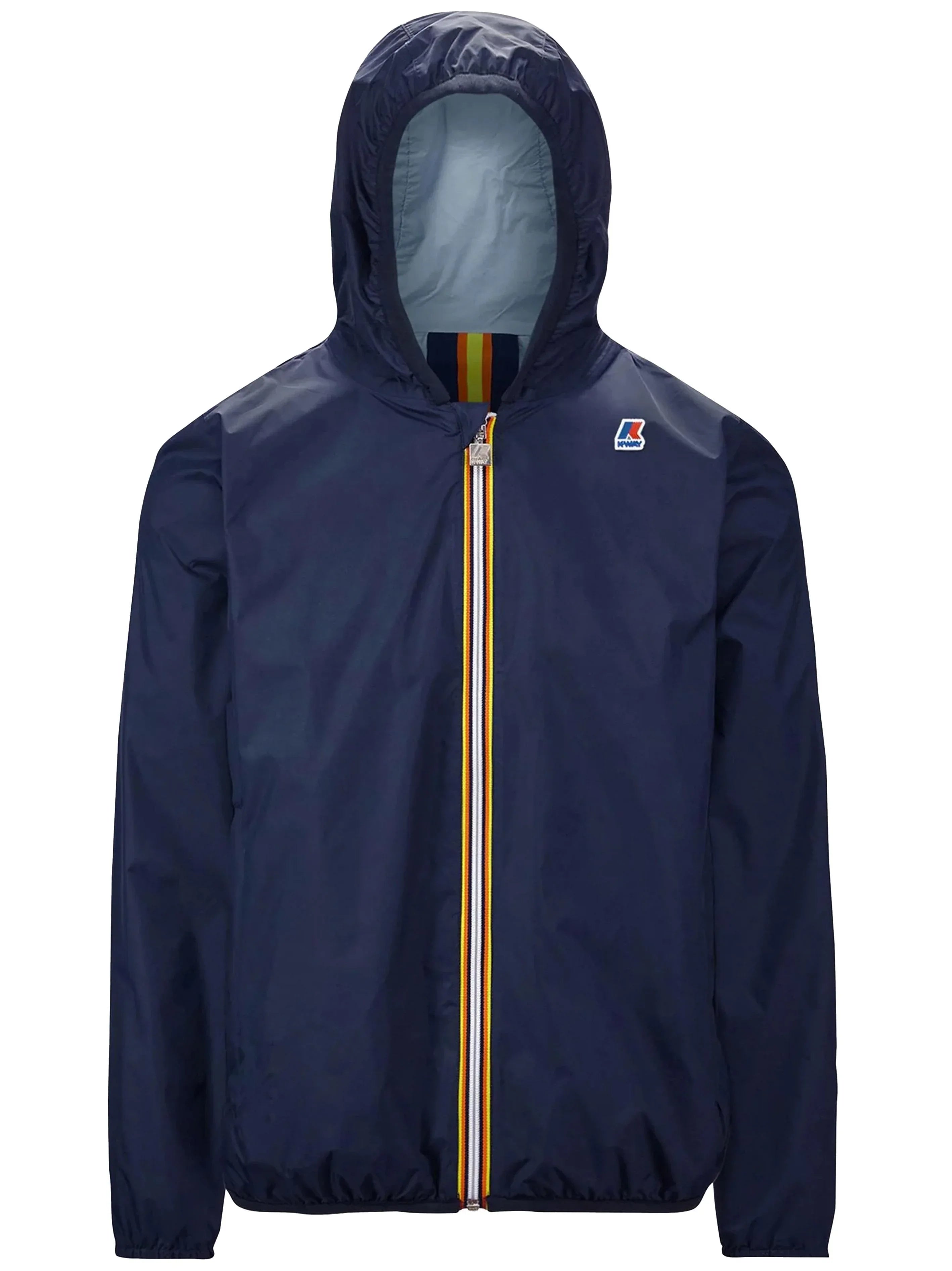 JACQUES PLUS.2 DOUBLE BLU/CELESTE - Preludio Moda