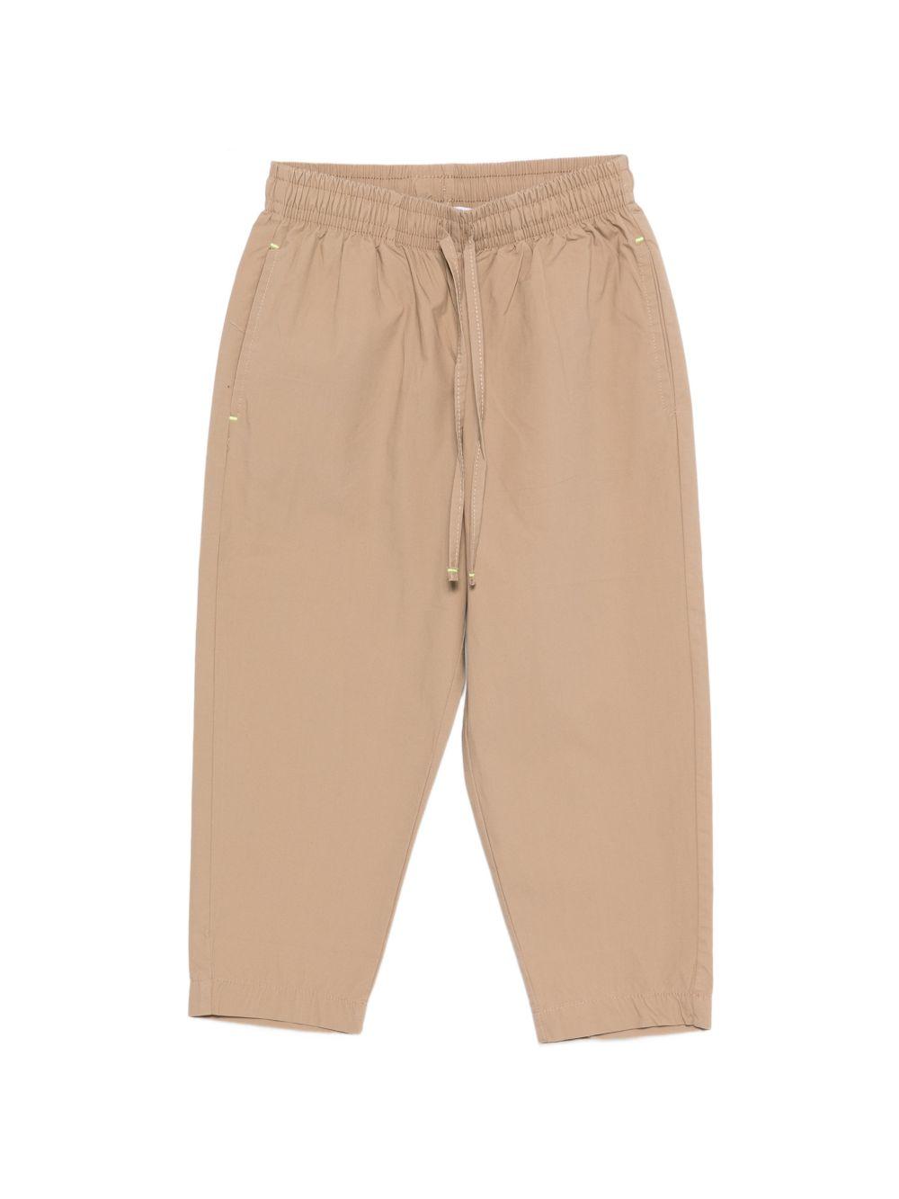 Pantaloni con elastico in vita S6MSJBPA188 178 MSGM KIDS
