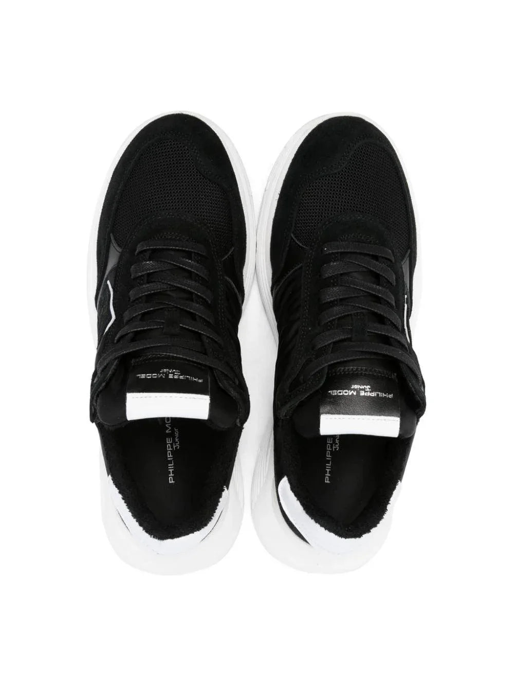 Sneakers nere Antibes - Preludio Moda