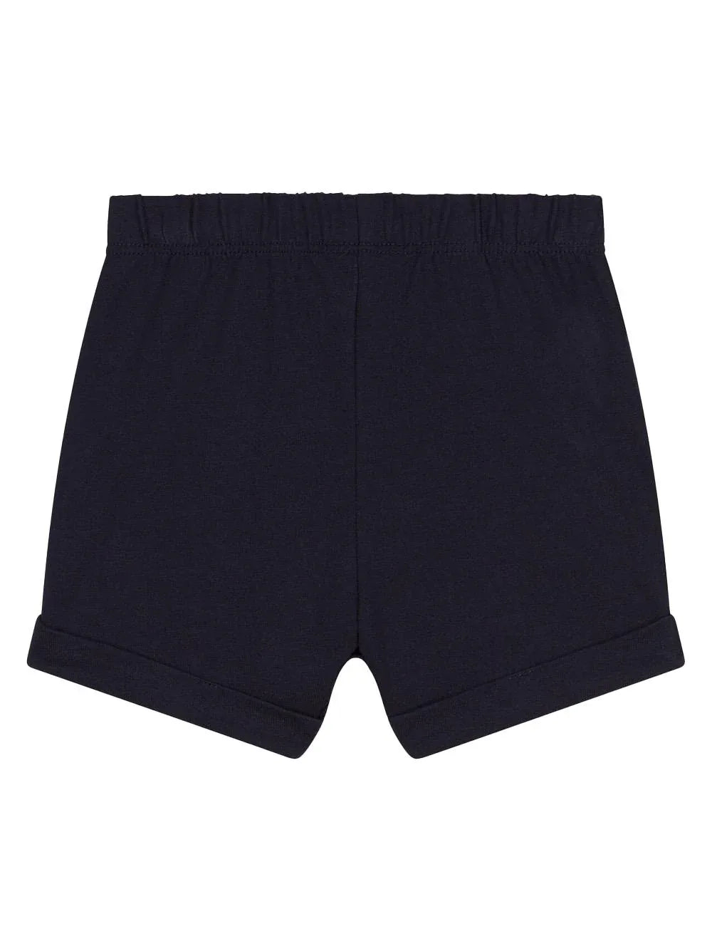 Bermuda blu notte con coulisse - Preludio Moda