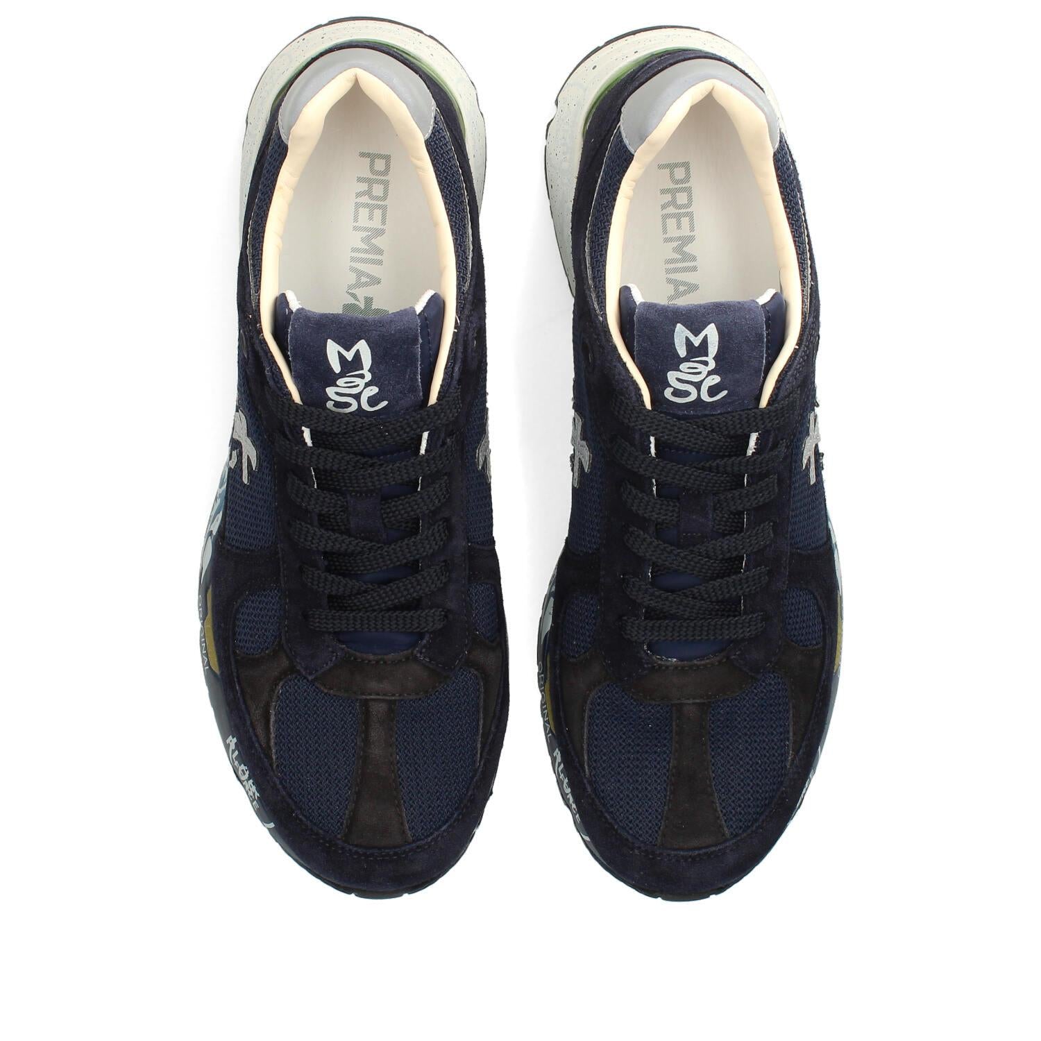 Sneakers Mase Blu Scuro MASE 6887 PREMIATA