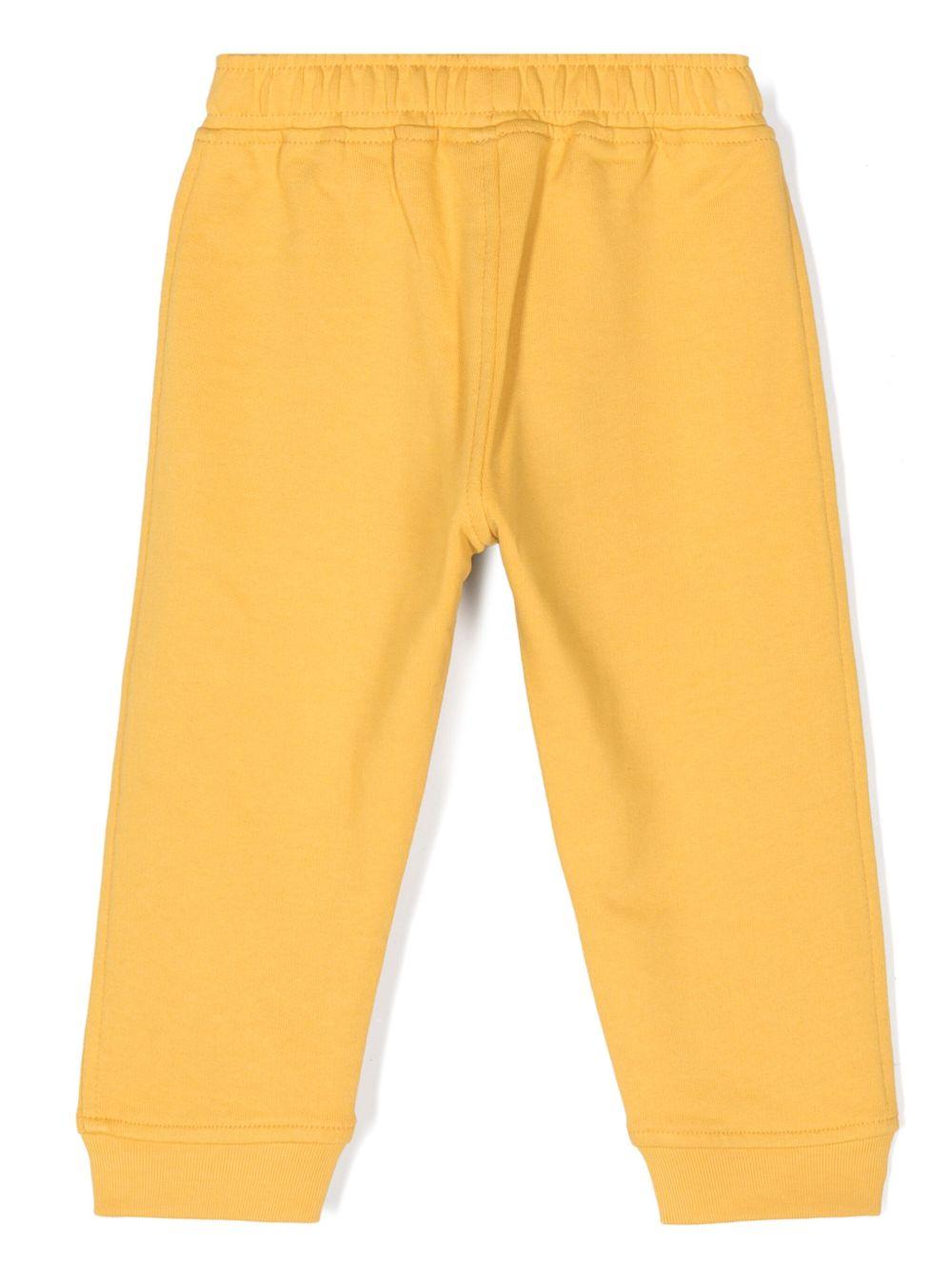 Pantatuta mick neonato giallo