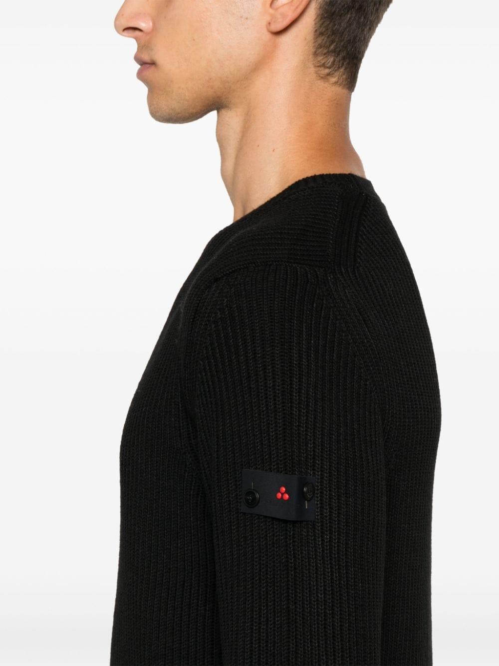 maglione diver 01 nero