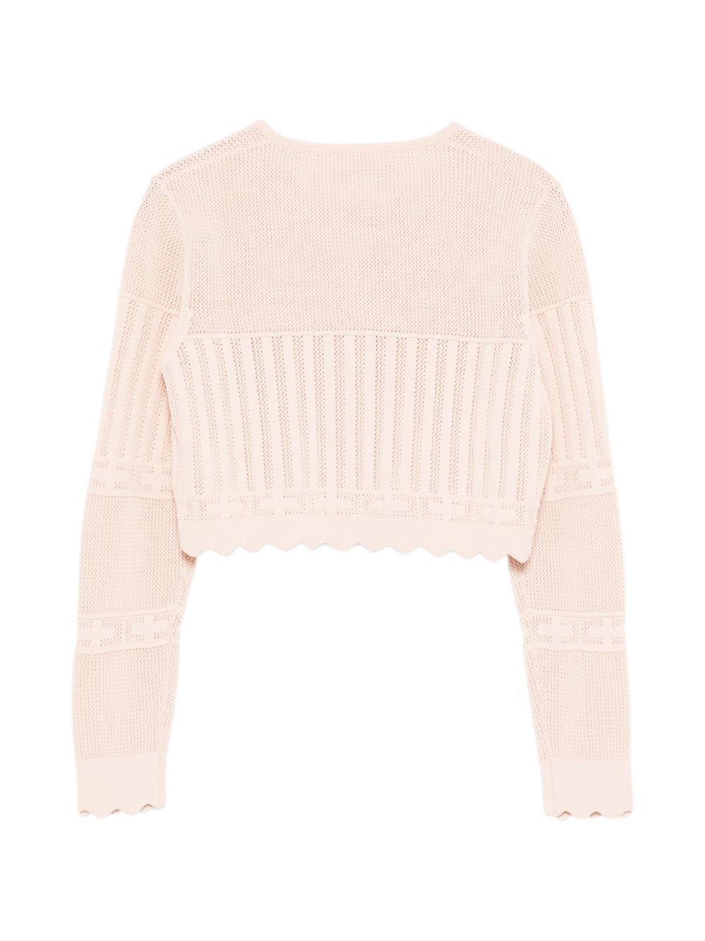 EFMA191FL109 C036 ELISABETTA FRANCHI KIDS