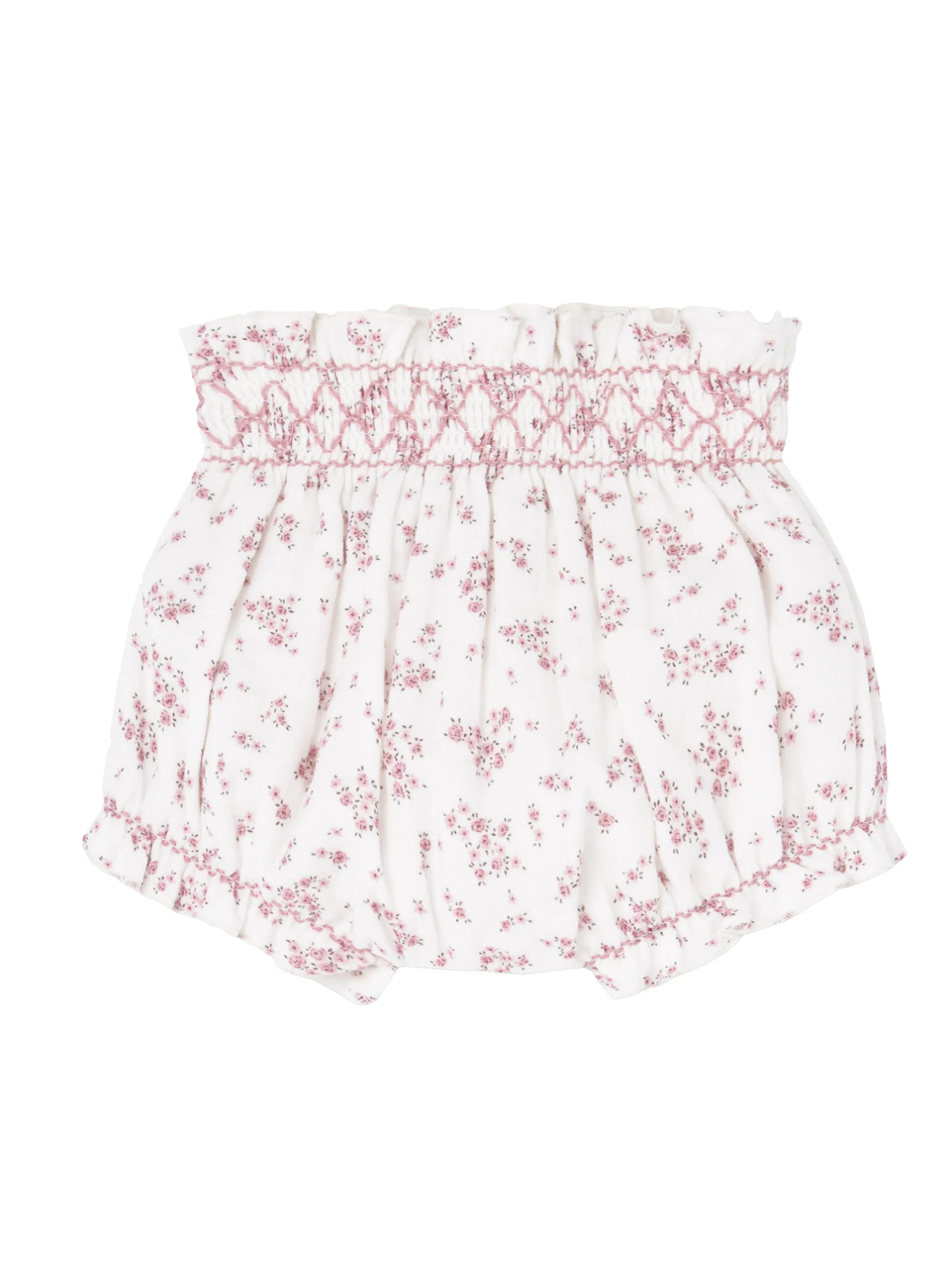 Coulotte Lady rosa neonata - Preludio Moda