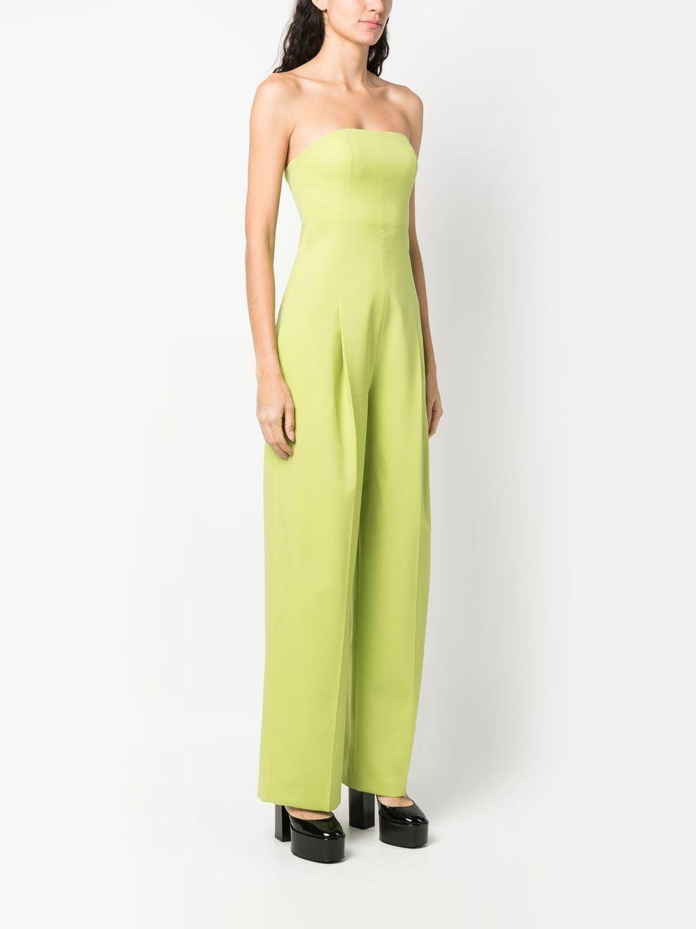 Tuta intera verde A0432 0724 VERDE PHILOSOPHY DONNA